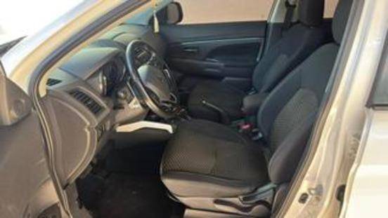 MITSUBISHI ASX 2.0 4X2 16V FLEX 4P AUTOMÁTICO MITSUBISHI ASX 2.0 4X2 16V FLEX 4P AUTOMÁTICO
